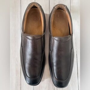 Vionic Sullivan leather comfort loafers 9